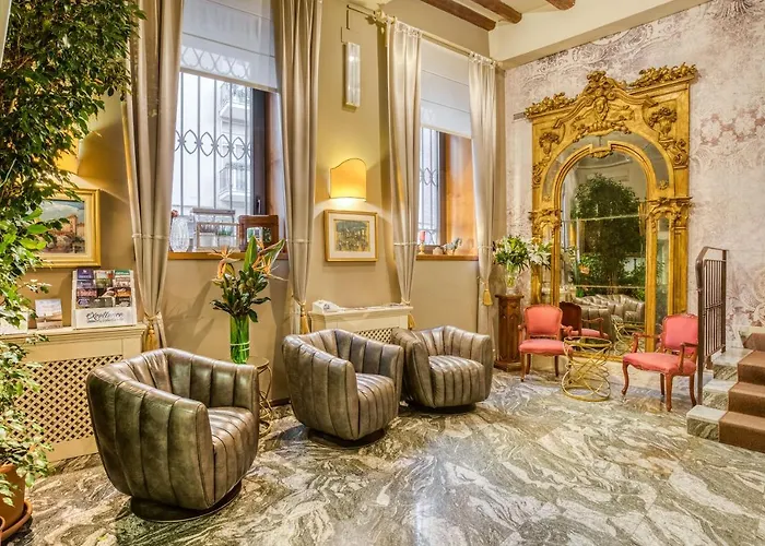 Boutique Hotel Scalzi - Adults Only